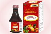 	VATICAN'SVATMAX-PLUS SYRUP 225 ML.png	 - top pharma products os Vatican Lifesciences Karnal Haryana	